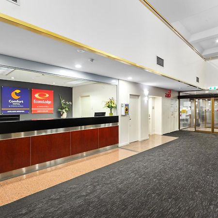 Econo Lodge North Adelaide Eksteriør billede