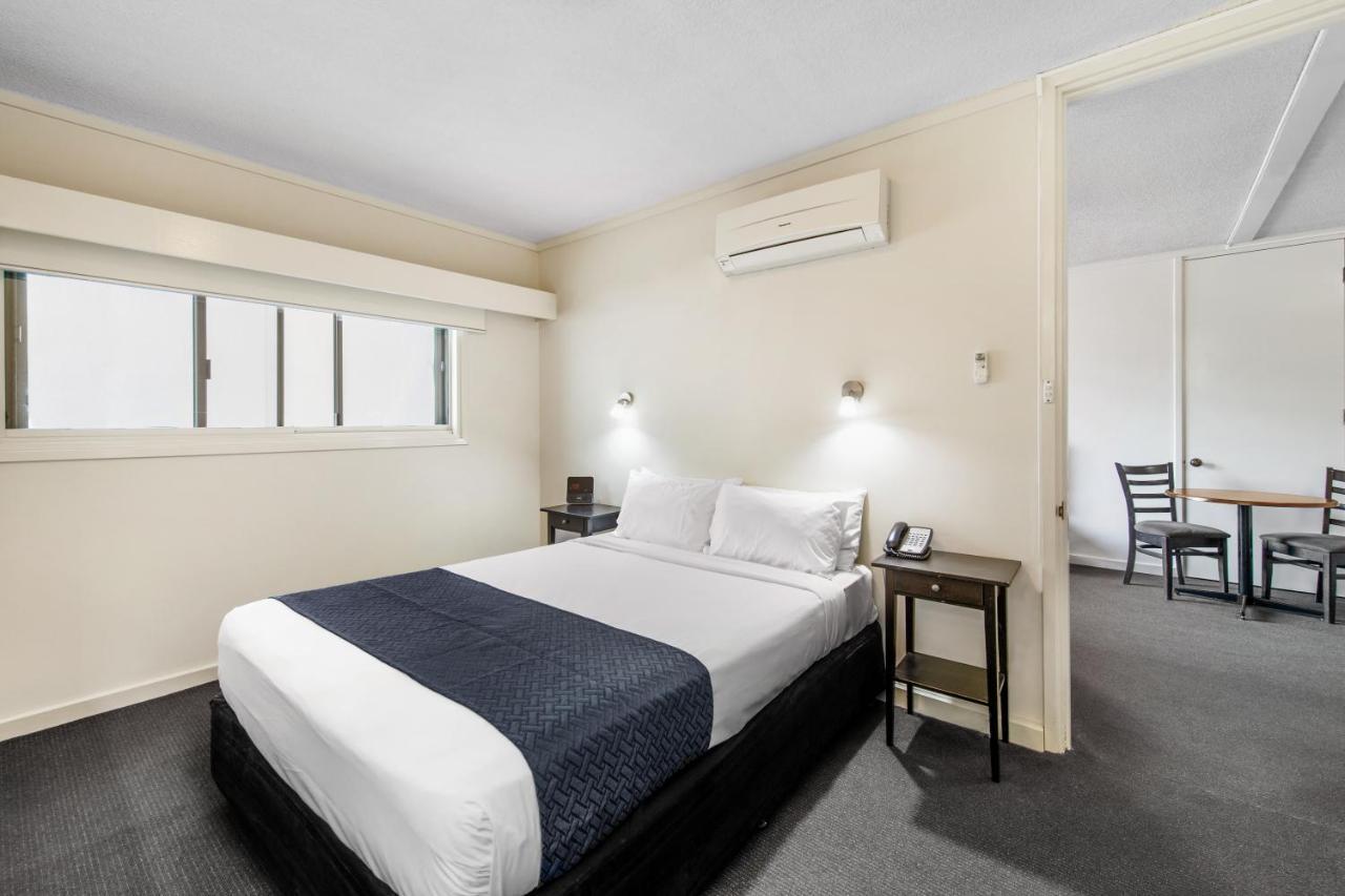 Econo Lodge North Adelaide Eksteriør billede