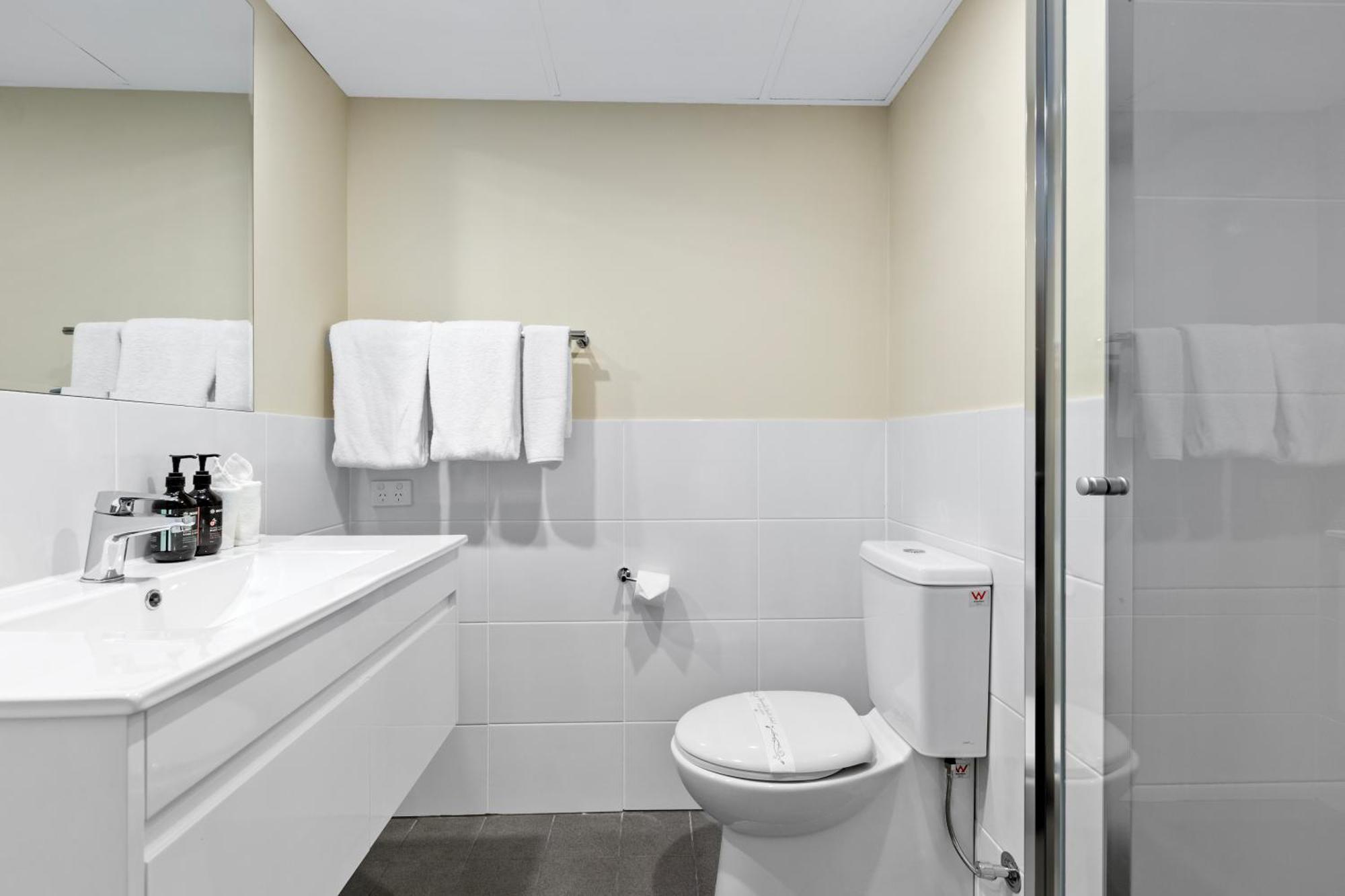 Econo Lodge North Adelaide Eksteriør billede