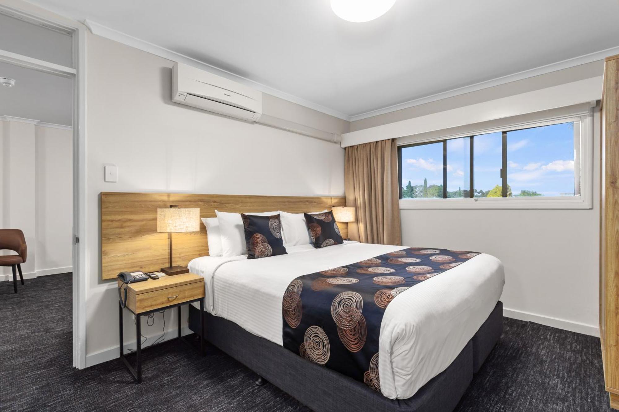 Econo Lodge North Adelaide Eksteriør billede