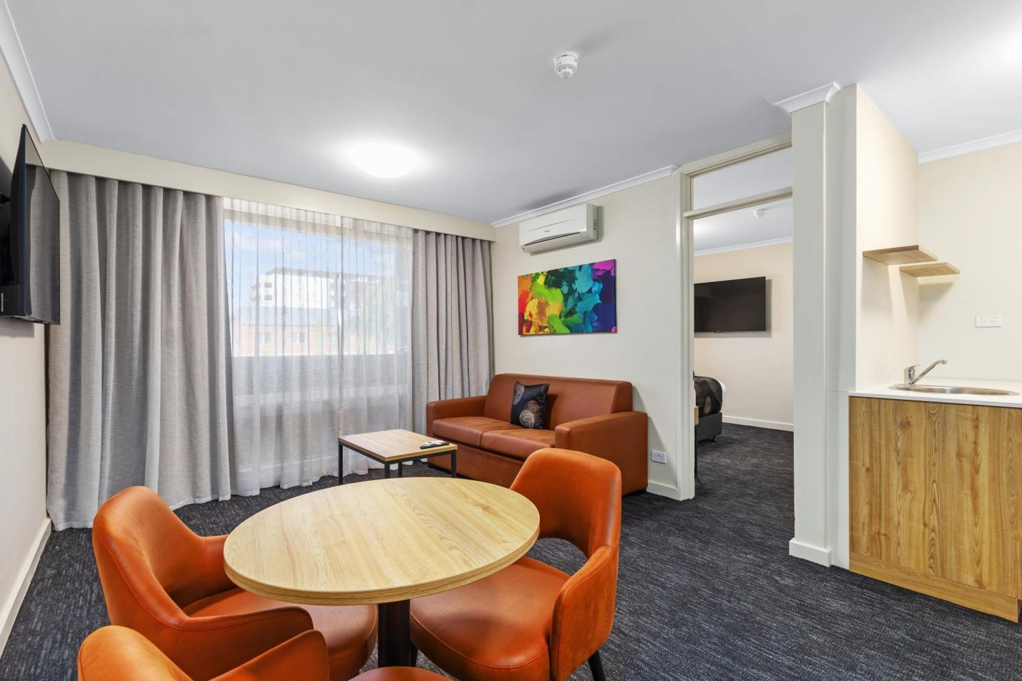 Econo Lodge North Adelaide Eksteriør billede