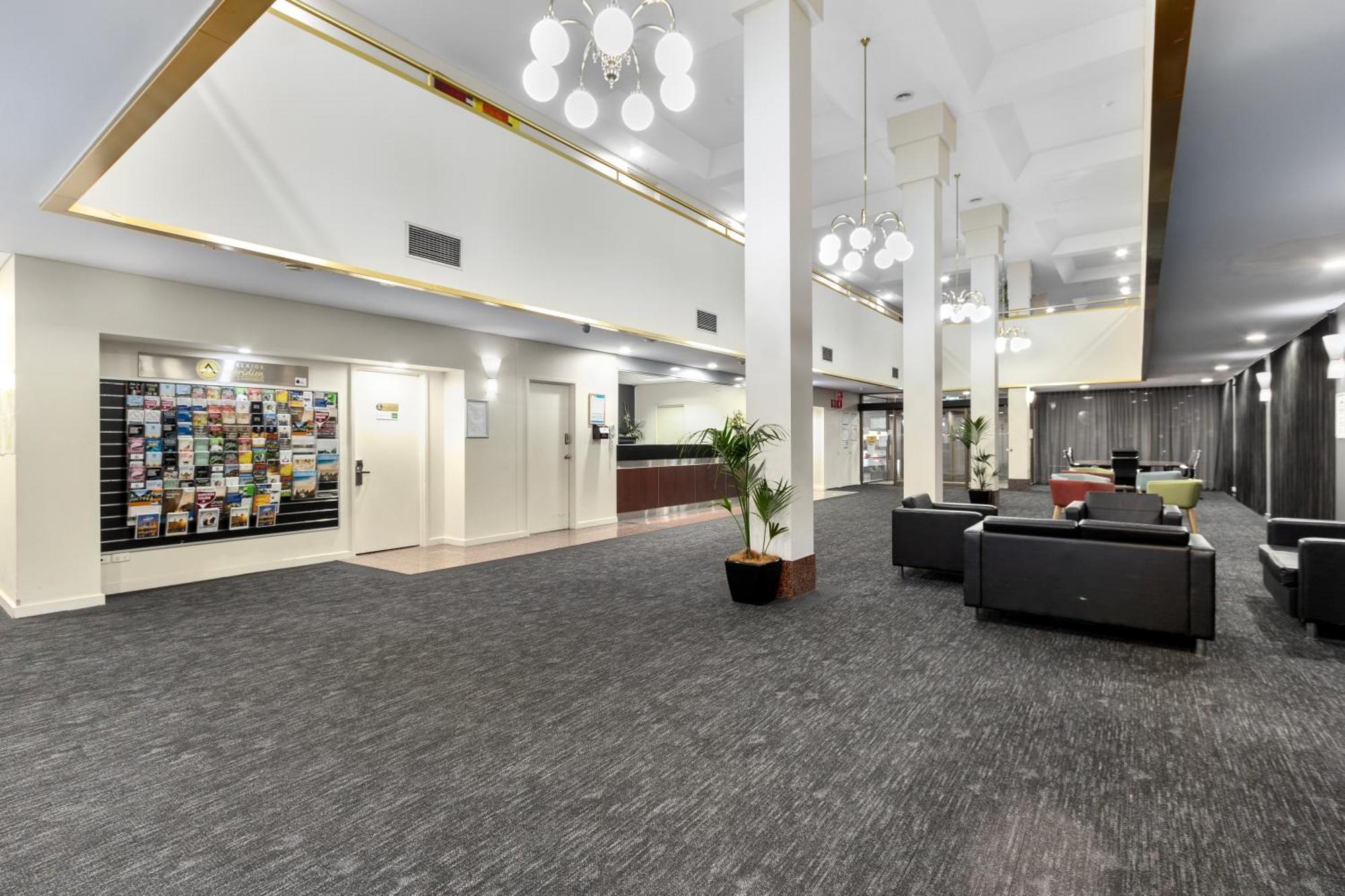 Econo Lodge North Adelaide Eksteriør billede