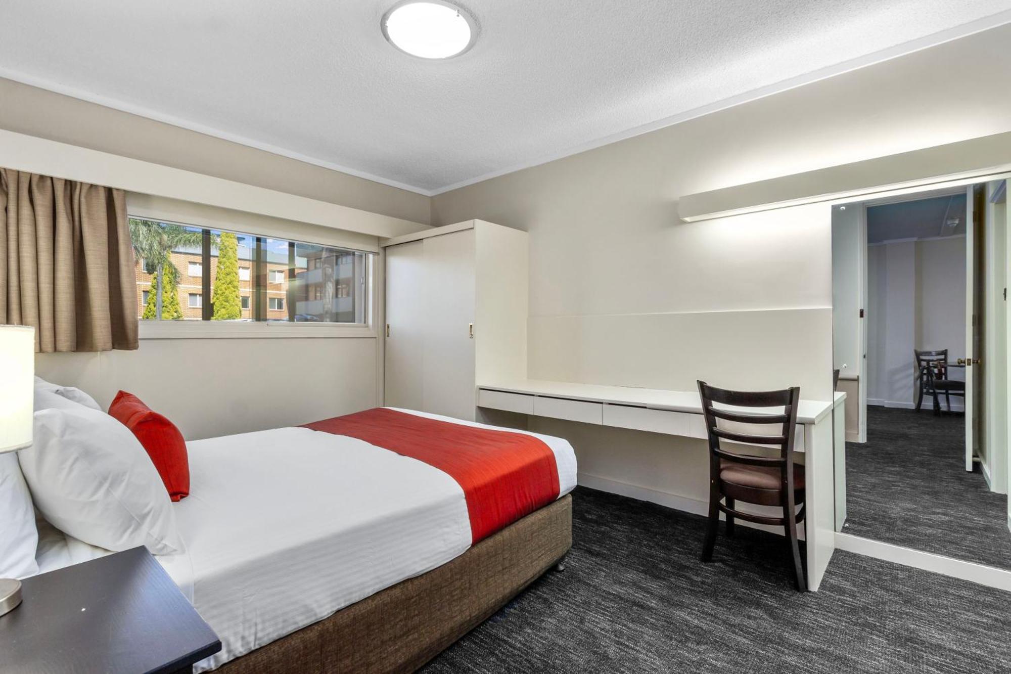 Econo Lodge North Adelaide Eksteriør billede